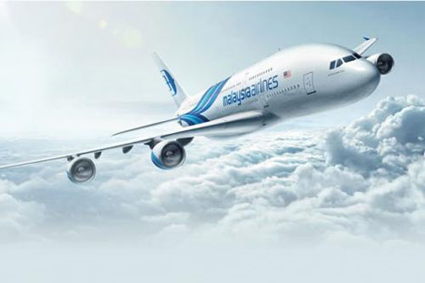 マレーシア航空は、総2階建てジェット旅客機A380を全機を放出！