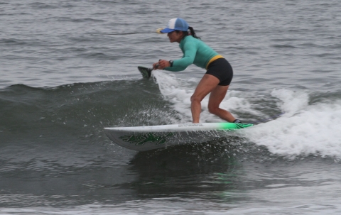 STARBOARD SURF PRO 7ʻ 2015