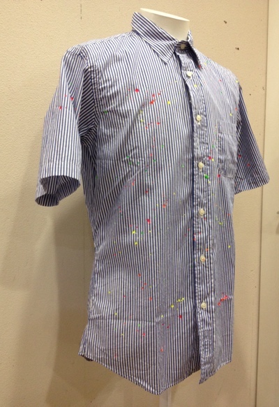 COMME des GARCONS HOMME × INDIVIDUALIZED SHIRTS ”貴方だけの定番に