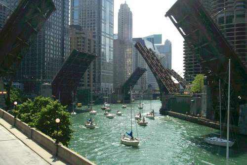 chicago bridges