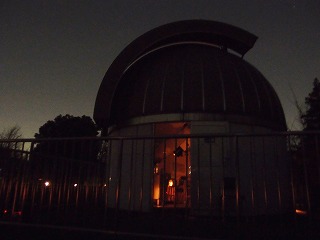望遠鏡ドーム