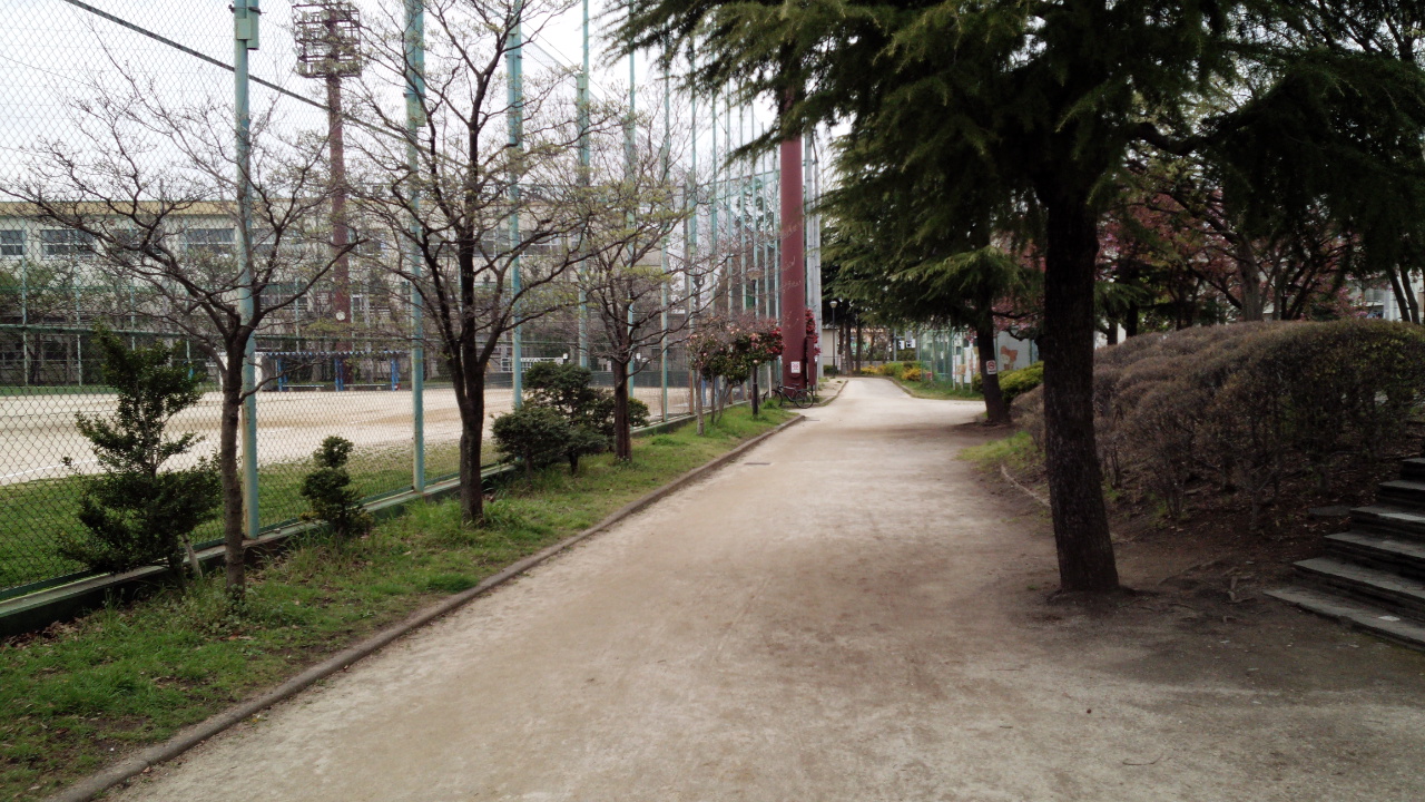 上沼田東公園