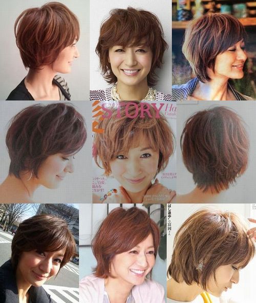 トップ100富岡 佳子 髪型 ボブ 最も人気のある髪型