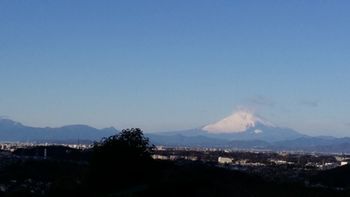 2015年富士山