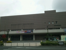 宝山ホール
