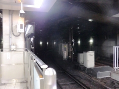 京王線･新宿駅下り方