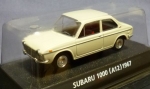 スバル 1000 (1967年A12、1/64コナミ絶版名車)