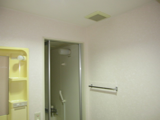 埼玉県所沢市　洗面所・トイレ　作業完了後　１